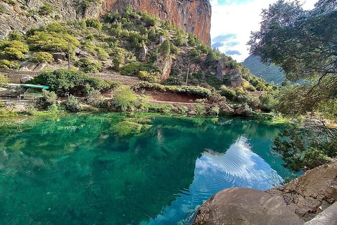 Akchour waterfalls tours - What the hike feels like on the ground