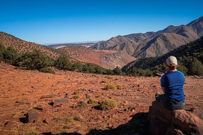 All in One - Special Day With the Berbers - Atlas Mountains - The Driver-Guide Effect: Small Group, Big Difference