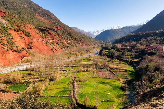 All Inclusive Atlas Mountains & 5 Valleys Day Tour from Marrakech - Key highlights you should not miss