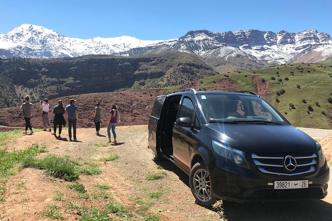 All Inclusive Atlas Mountains & 5 Valleys Day Tour from Marrakech - Optional upgrade: Takerkoust Lake and the Kik Plateau views