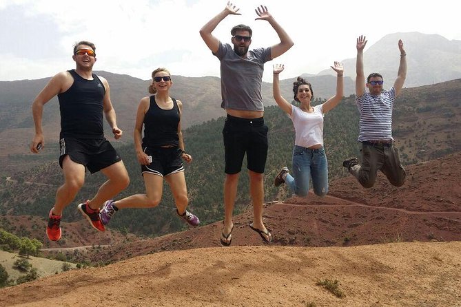 All Inclusive Atlas Mountains & 5 Valleys Day Tour from Marrakech - Price and value: what you get for around $67.95