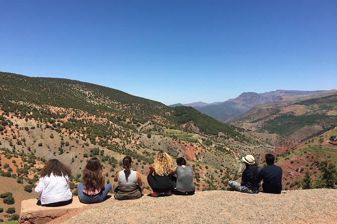 All Inclusive Atlas Mountains & 5 Valleys Day Tour from Marrakech - What to wear, what to pack, and how to be comfortable on the day