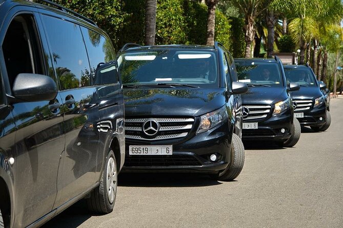 Amazing airport pickup/ drop off in Casablanca/ safe&easy - Door-to-Door Logistics: Pickup at CMN or Your Hotel