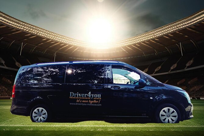 Amazing airport pickup/ drop off in Casablanca/ safe&easy - Optional Upgrades: Casablanca City Sights You Can Add Later