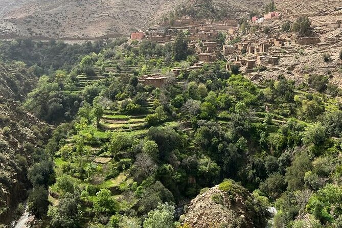 Amizmiz: Berber Villages & Atlas Mountains Tour - The Atlas hike: what 2 hours of walking actually means