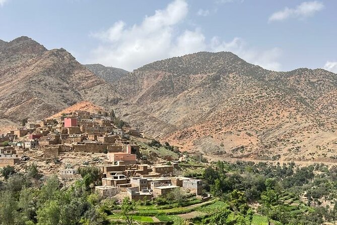 Amizmiz: Berber Villages & Atlas Mountains Tour - Berber village home meal: the part worth building your day around