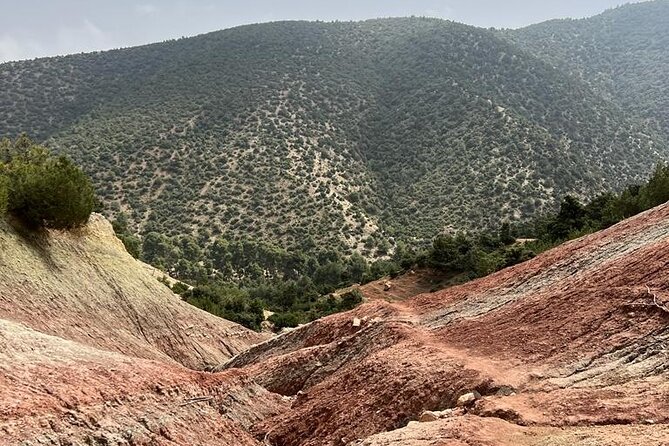 Amizmiz: Berber Villages & Atlas Mountains Tour - Stop at Agafay hills, then into Amizmiz town life