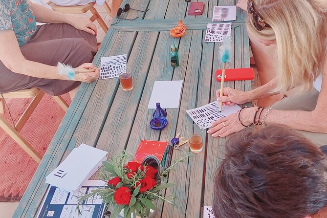 Arabic Calligraphy Workshop Marrakech - Tea, Pace, and What Makes the Class Feel Welcoming