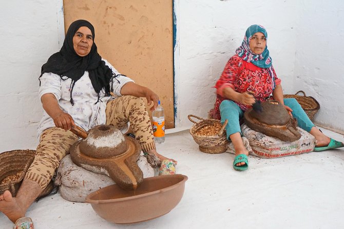 Argan Forest, tea time at a Berbers family & Visit of an Argan cooperative. - Practical tips for a comfy argan forest morning