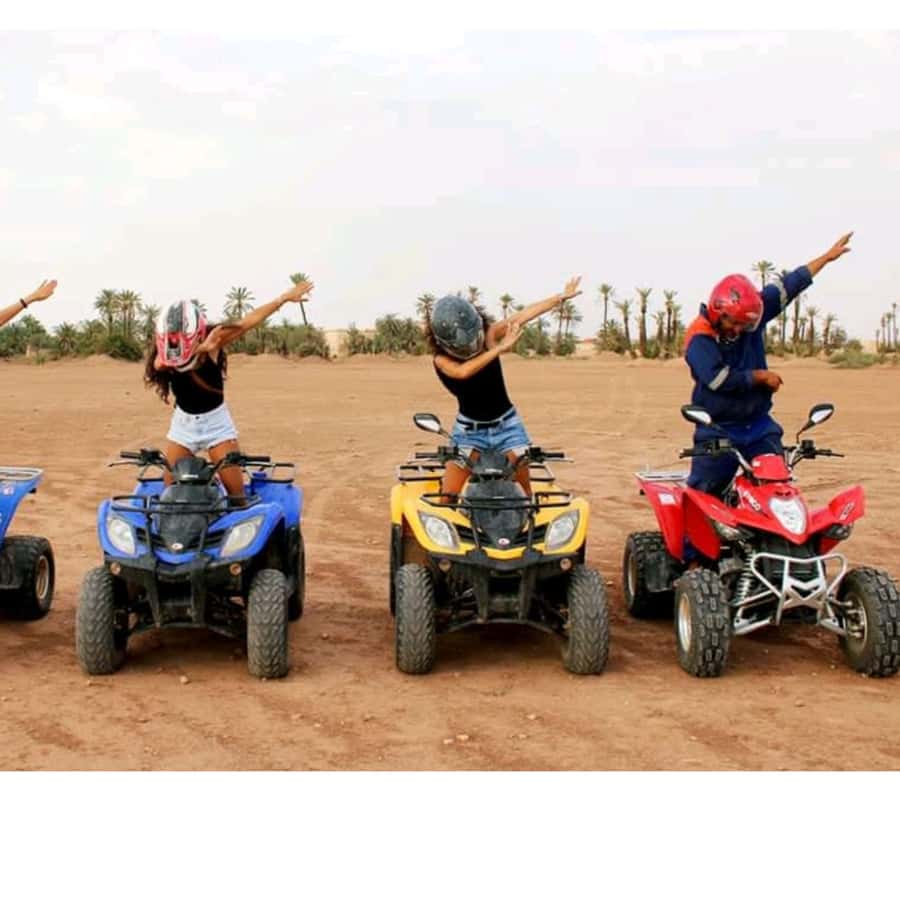 Around Marrakech: Camel Ride in Palm Groves including Tea - The Tea Break: Why Moroccan Mint Tea Is the Best Part You Do Not Rush