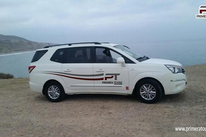 arrival from agadir airport to All Agadir city - What is included, what is not, and what to do on arrival