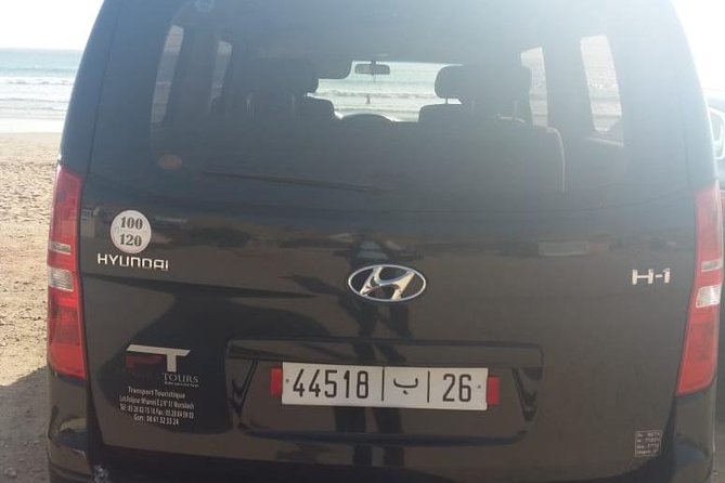 arrival from agadir airport to All Agadir city - Who this airport transfer suits best