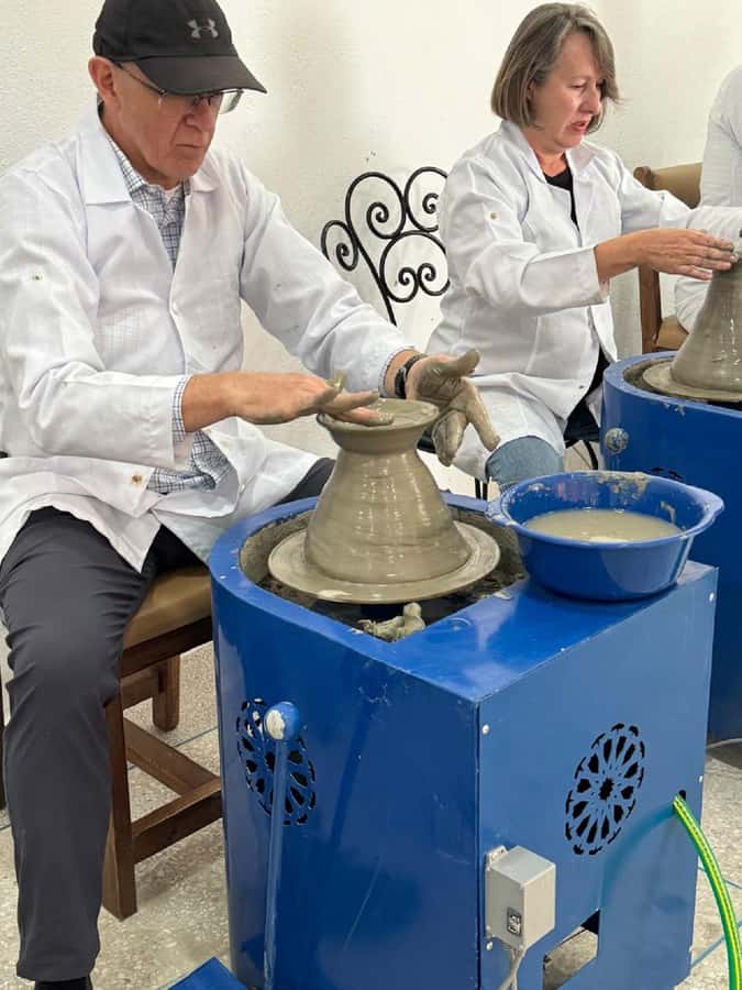 Artisan for a Day: Pottery & Zellige Workshop in Fez - Why This Fez Workshop Turns Craft Into a Take-Home Skill