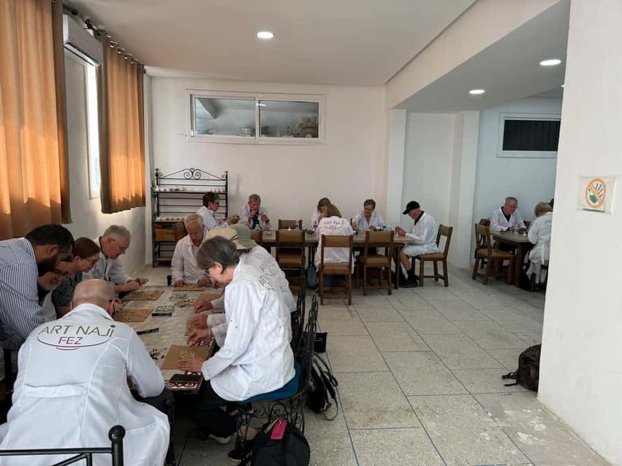 Artisan for a Day: Pottery & Zellige Workshop in Fez - What the Atelier Tour Actually Helps You Do