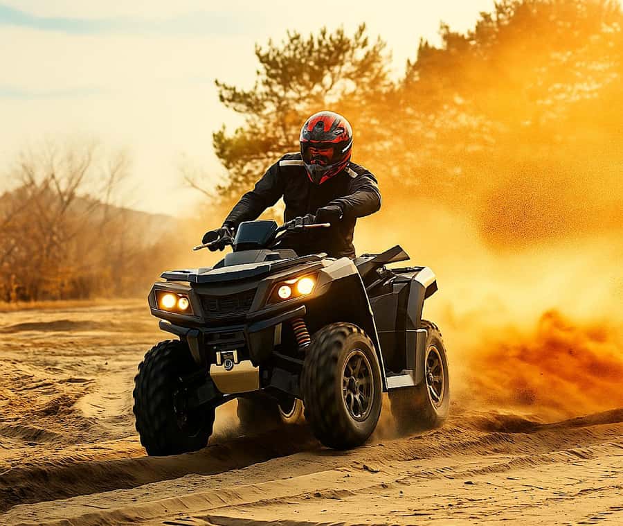 Atlas Mountain & Agafay:Quad Biking and Camel Ride Adventure - Argan cooperative: how the oil is made and how it is used