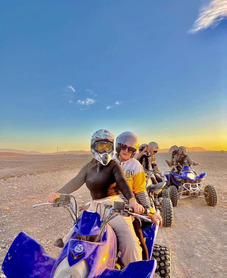 Atlas Mountain & Agafay:Quad Biking and Camel Ride Adventure - Price value check: what $38 gets you, and what costs extra