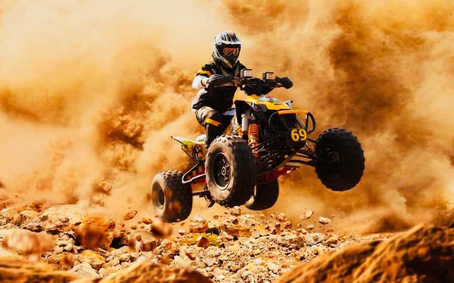 Atlas Mountain & Agafay:Quad Biking and Camel Ride Adventure - Atlas Mountains time: Al Haouz, Imlil Valley, and Berber village walking
