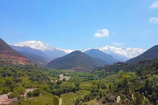 Atlas Mountain & Berber Villages and Waterfalls Day Trip from Marrakech - A small group matters more than you think