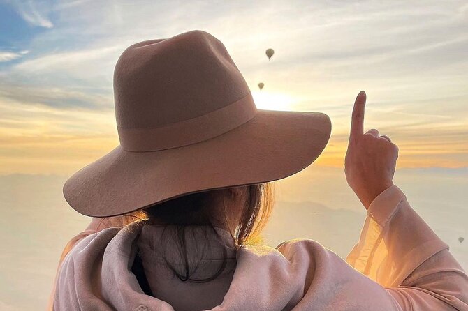 Atlas Mountain Sunrise Hot Air Balloon Ride From Marrakech - The 4WD transfer: getting you from city time to Atlas time