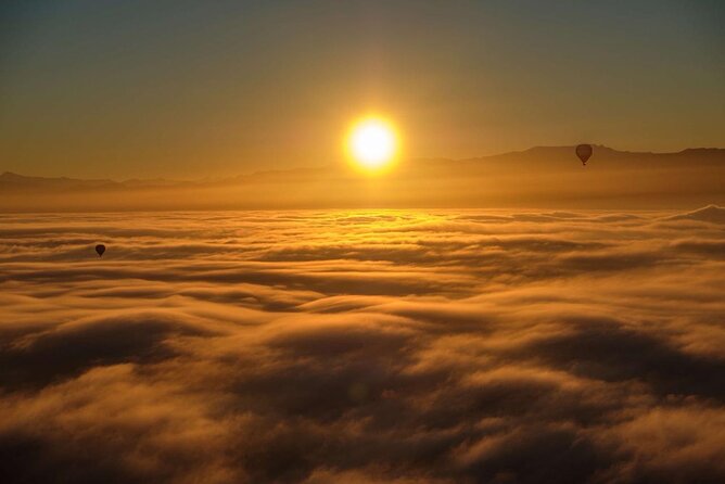 Atlas Mountain Sunrise Hot Air Balloon Ride From Marrakech - Price and value: what $156.41 buys you in the Atlas morning sky
