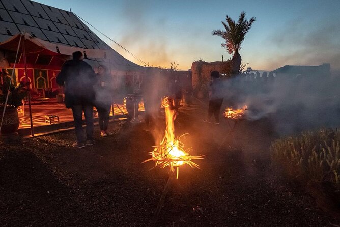 Atlas Mountain Sunrise Hot Air Balloon Ride From Marrakech - Weather, wind, and the real reason you should stay flexible