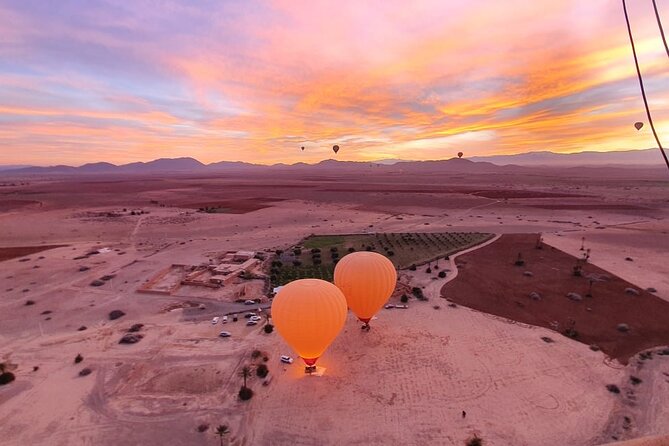 Atlas Mountain Sunrise Hot Air Balloon Ride From Marrakech - Practical tips: how to make your Atlas sunrise ride better