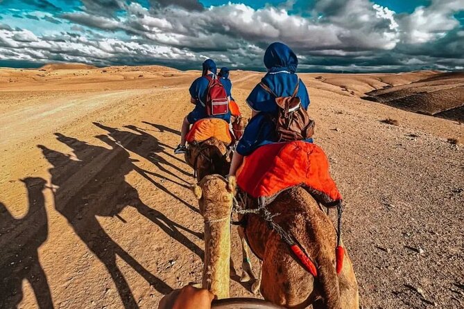 Atlas Mountain Zip Line And waterfalls berber villages with camel - Key highlights that actually matter