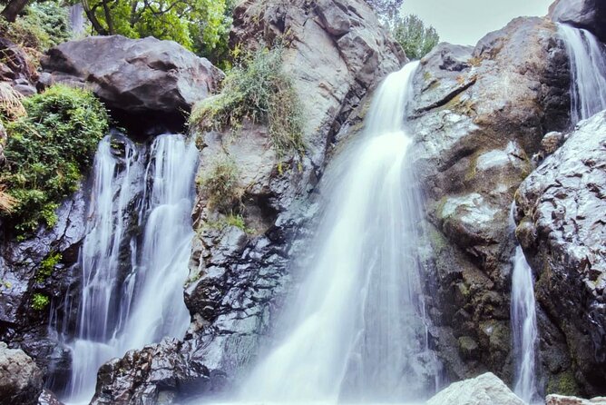 Atlas Mountain Zip Line And waterfalls berber villages with camel - Guides, food, and small touches that make it feel personal