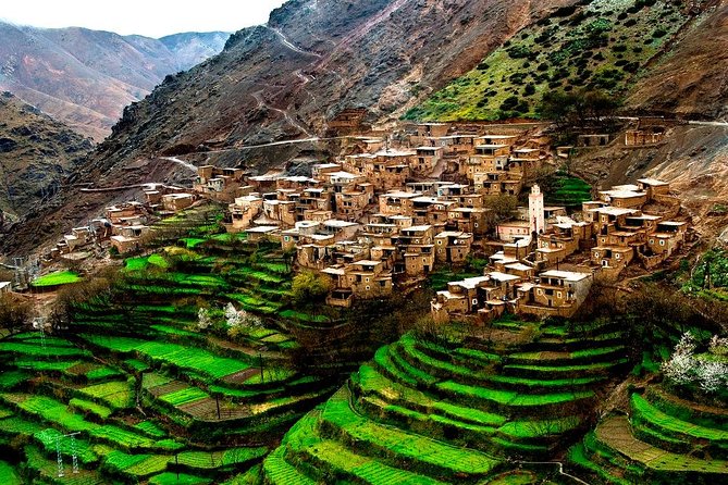 Atlas Mountains, 3 Valleys & Agafay Desert from Marrakech-DayTour - Key things to know before you go