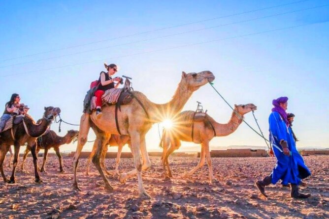 Atlas Mountains, 3 Valleys & Agafay Desert from Marrakech-DayTour - Why the Atlas Mountains plus Agafay combo makes sense from Marrakech