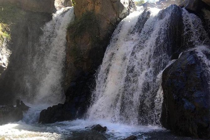 Atlas Mountains, 3 Valleys & Agafay Desert from Marrakech-DayTour - The Atlas valleys and waterfalls: what you actually do