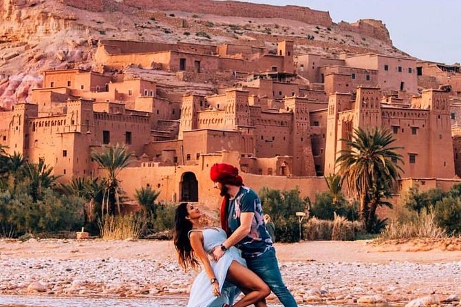 Atlas Mountains, 3 Valleys & Agafay Desert from Marrakech-DayTour - Pickup in Marrakech: hotel door or Jemaa el-Fna square