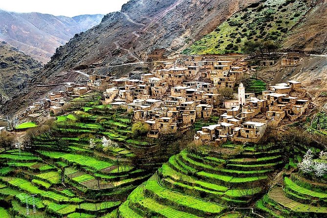 Atlas Mountains & 5 Valleys Tour from Marrakech - All inclusive - - The key bits that make this tour worth your time