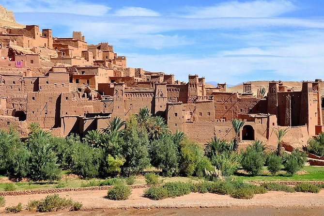 Atlas Mountains - Ancient Ait Ben Haddou Day Tour from Marrakech - Quick highlights that make this tour worth your time