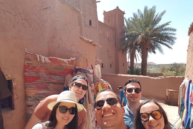 Atlas Mountains - Ancient Ait Ben Haddou Day Tour from Marrakech - Ait Ben Haddou walking tour plus Berber tea: where the day earns its keep
