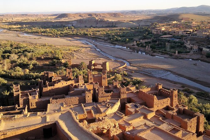 Atlas Mountains - Ancient Ait Ben Haddou Day Tour from Marrakech - Food and inclusions: why the price actually pencils out