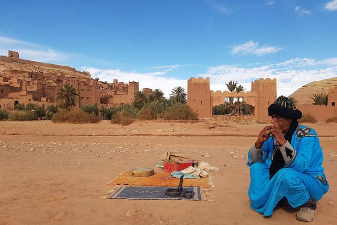Atlas Mountains - Ancient Ait Ben Haddou Day Tour from Marrakech - Guides and group size: the difference between a tour and an experience