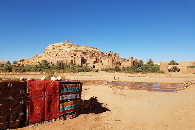 Atlas Mountains - Ancient Ait Ben Haddou Day Tour from Marrakech - What to pack (so the long day stays fun)