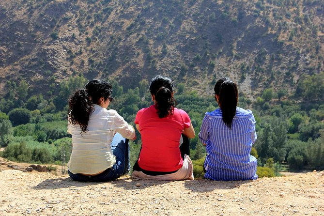 Atlas Mountains and 3 Valleys from Marrakech including Camel Ride - Price and what you get for about $43: value versus expectations