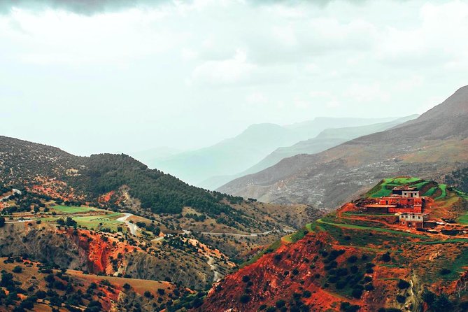 Atlas Mountains and 3 Valleys from Marrakech including Camel Ride - Who should book this Marrakech Atlas and 3 Valleys day trip?