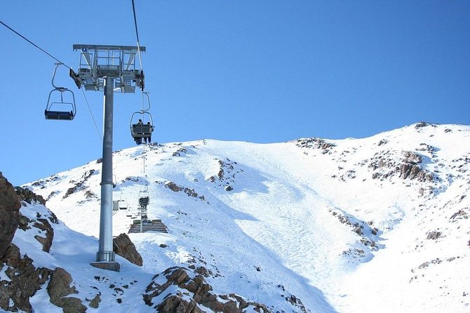 Atlas Mountains and 3 Valleys – Marrakech Day Trip - High Atlas Mountains village breakfast and picture-perfect mountain roads