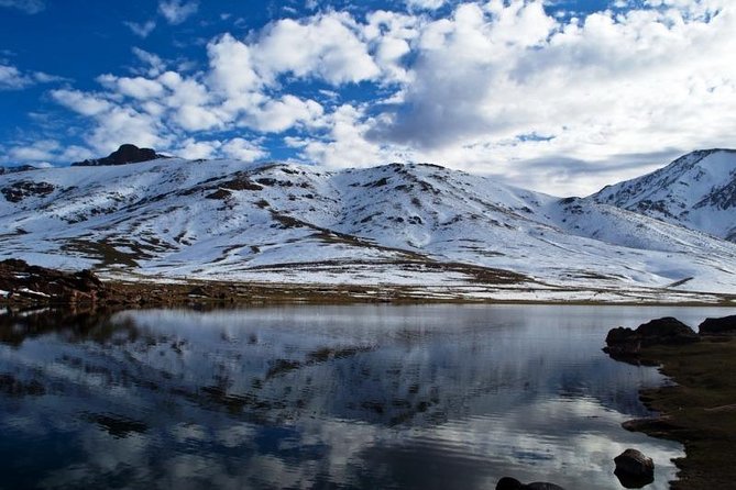 Atlas Mountains and 3 Valleys – Marrakech Day Trip - Lunch, timing, and what to pack for 7 to 8 hours