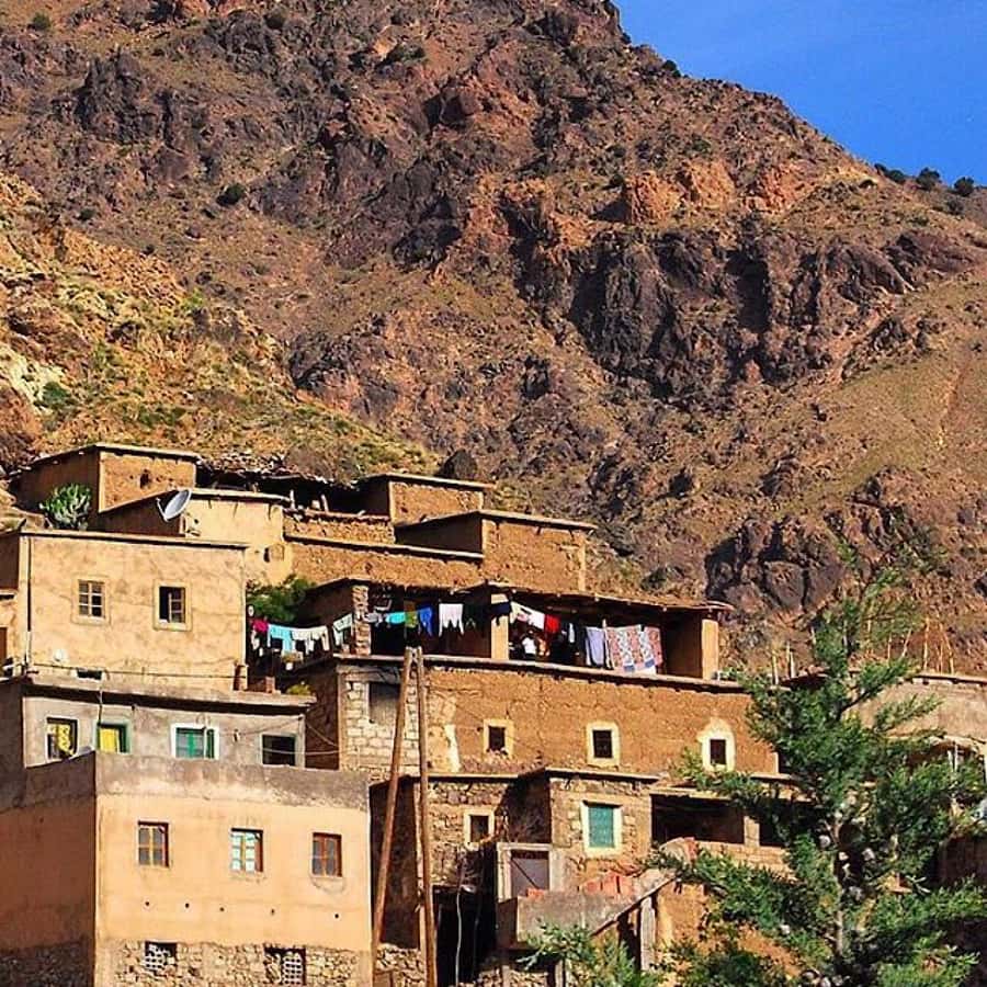Atlas Mountains and 3 Valleys & Waterfalls & Desert Agafay - Who should book this Atlas and Agafay day trip
