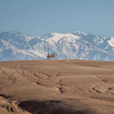 Atlas Mountains and 3 Valleys & Waterfalls & Desert Agafay
