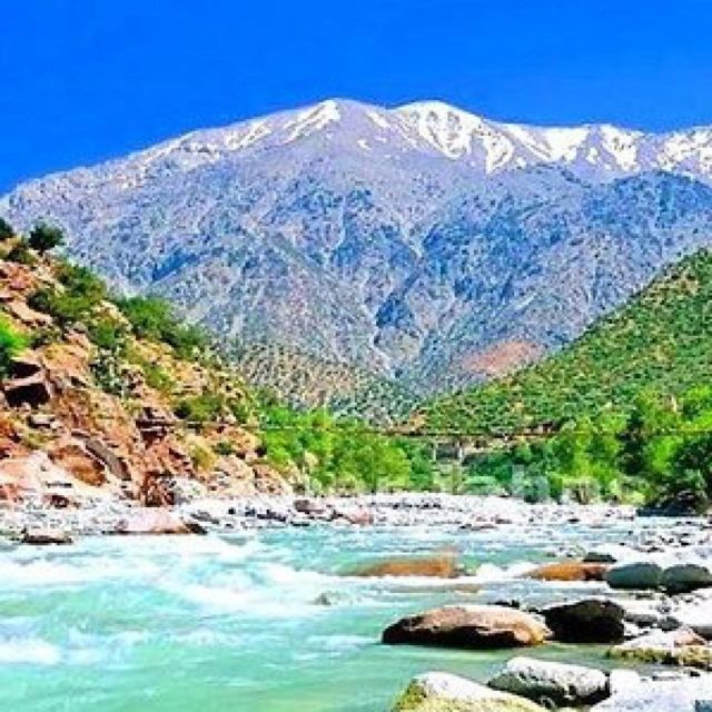 Atlas Mountains and 3 Valleys & Waterfalls & Desert Agafay - Price check: why $22 feels like good value for a full day