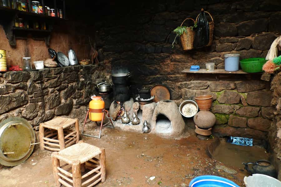 Atlas Mountains and 4 Valleys Day Trip - The Tnine Ourika stop and why the Monday market matters