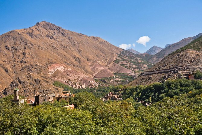Atlas Mountains and Camel ride Day trip, from Marrakech - Markets on Saturdays and Tuesdays: extra local flavor