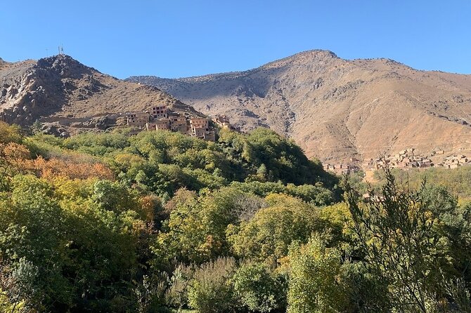 Atlas Mountains and Camel ride Day trip, from Marrakech - What to pack for comfort in the Atlas