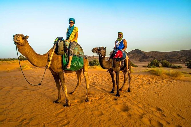Atlas Mountains and Three Valleys & Waterfalls - Villages Marrakech Day Trip - Key highlights to know before you go