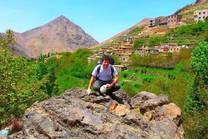 Atlas Mountains and Three Valleys & Waterfalls - Villages Marrakech Day Trip - A Private Atlas Day Trip That Adds Camel, Co-op Tastes, and Waterfalls